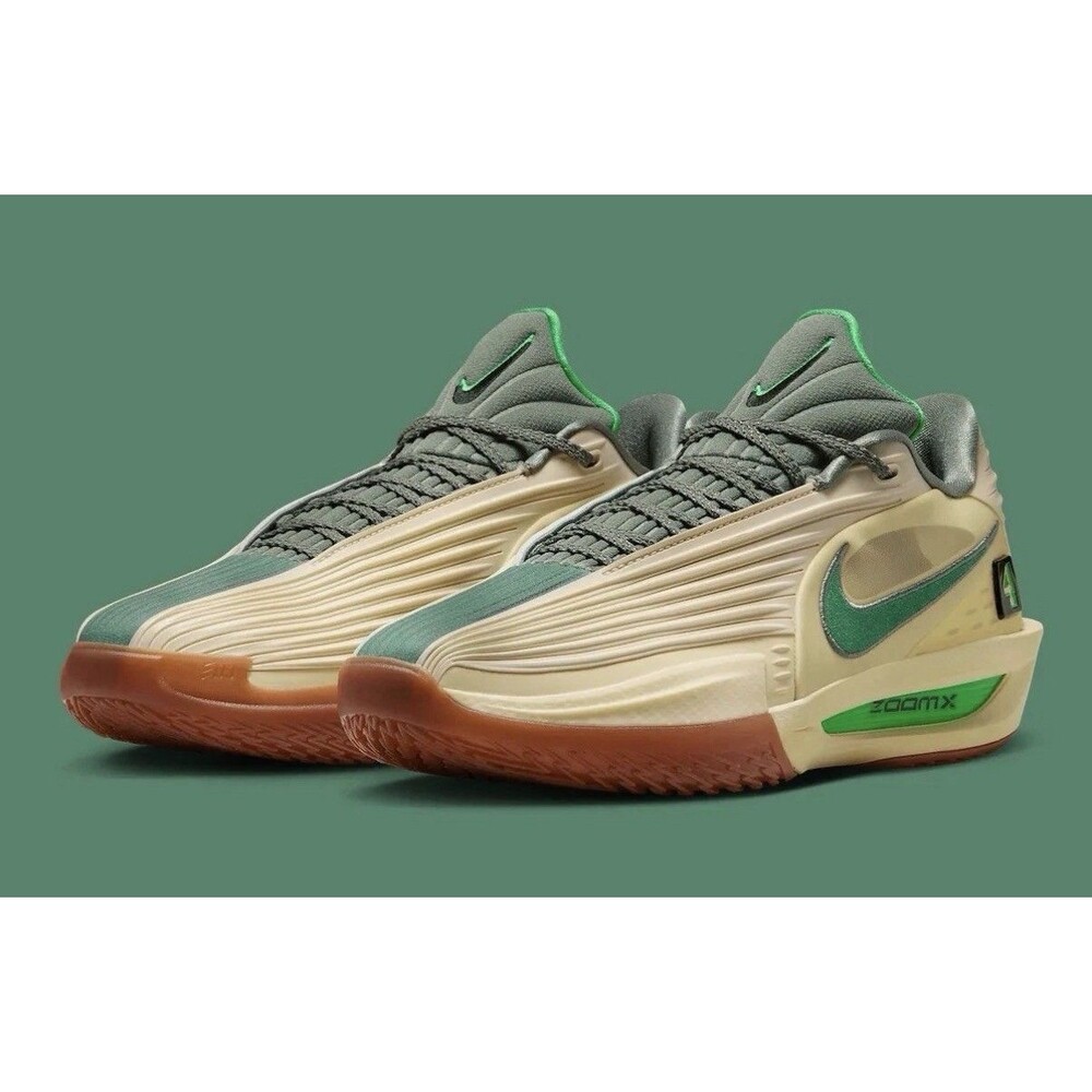 Nike Air Zoom GT Cut 3 Turbo Jrue Holiday Celtics PE Size 9.5 New Rare Shoes